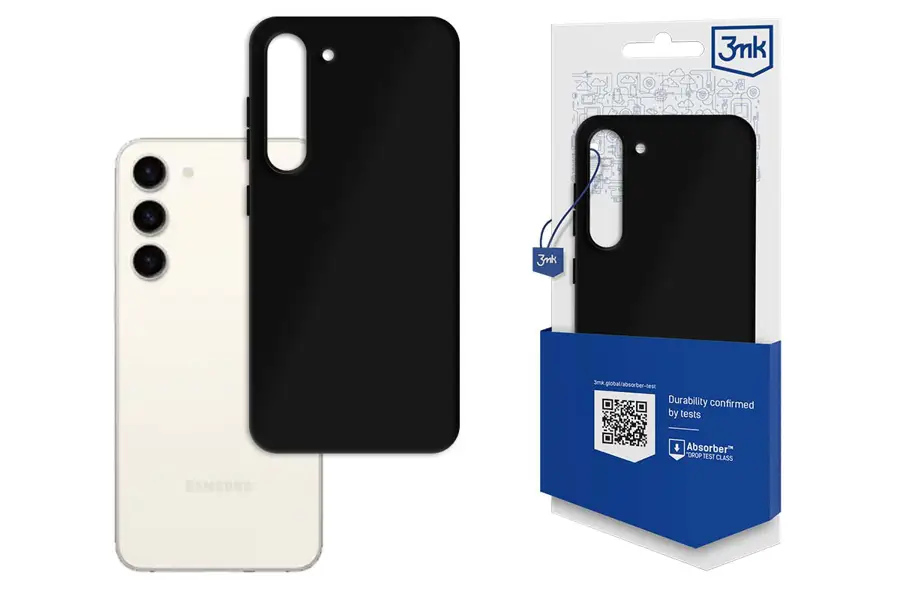 Etui 3mk Matt Case do Samsung Galaxy S23+